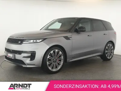 Brugt Land Rover Range Rover Sport Autobiography 351 HK (258 kW) 2024 Grå SUV