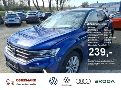 Gebraucht VW T-Roc R 300 PS (220 kW) 2021 SUV