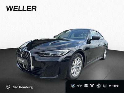BMW 420 Gran Coupé