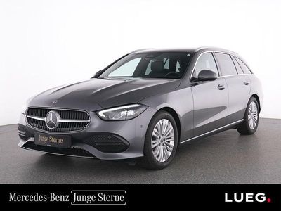 Usata Mercedes C180 Avantgarde 170 CV (125 kW) 2024 Grigio Berlina