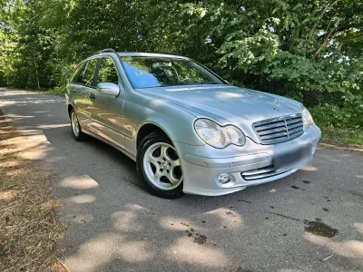 Gebraucht Mercedes C180