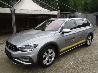 VW Passat Alltrack