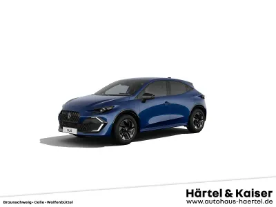 Neu Renault Clio Techno 115 PS (84 kW) 2025 Ironblau (blau) Kleinwagen