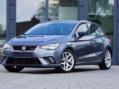 Gebraucht Seat Ibiza FR 150 PS (110 kW) 2018 Grau Kleinwagen