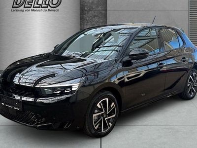 Neu Opel Corsa 110 PS (80 kW) 2025 Schwarz Kleinwagen