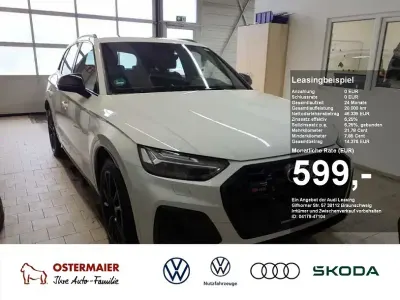 Gebraucht Audi SQ5 Ambiente 341 PS (250 kW) 2023 Weiß SUV