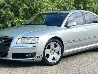 Gebraucht Audi A8 Sport 280 PS (205 kW) 2006 Silber Limousine