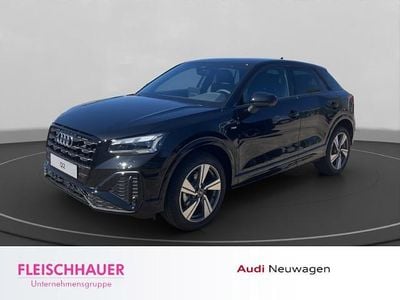 Nouă Audi Q2 S-Line 150 CP (110 kW) 2026 Negru SUV