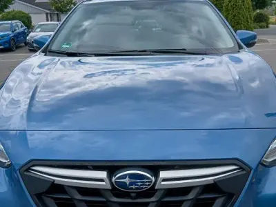 Gebraucht Subaru XV Platinum 150 PS (110 kW) 2023 Blau SUV