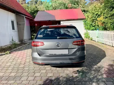 Gebraucht VW Passat Highline 150 PS (110 kW) 2015 Grau Kombi
