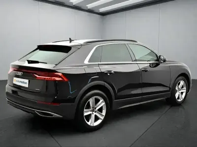 Gebraucht Audi Q8 340 PS (250 kW) 2022 Schwarz SUV
