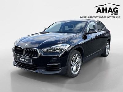 Gebraucht BMW X2 Advantage 140 PS (102 kW) 2020 Schwarz SUV