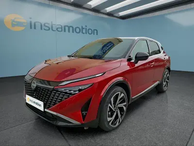 Neu Nissan Qashqai Tekna 158 PS (116 kW) 2025 SUV
