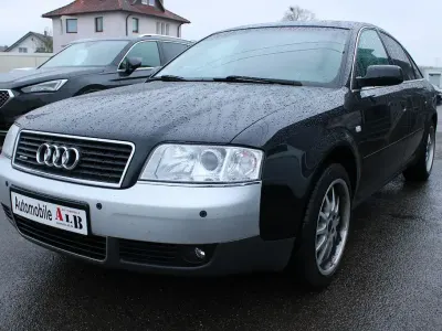 Gebraucht Audi A6