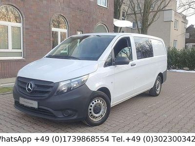 Gebraucht Mercedes Vito 163 PS (119 kW) 2021 Weiß Van