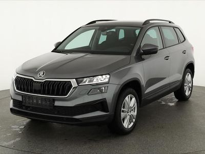 Graphite grau metallic Gebraucht 2025 Skoda Karoq SUV | 35.495 € (Fairer Preis)