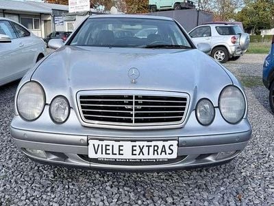 Mercedes CLK320