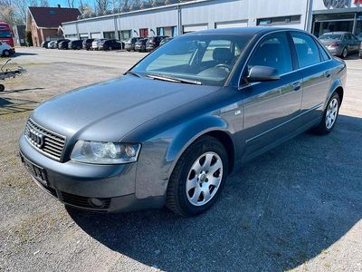 Gebraucht Audi A4 131 PS (96 kW) 2002 Grau Limousine