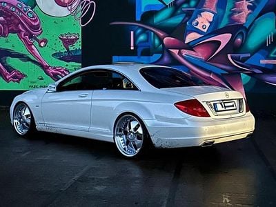 Mercedes CL500