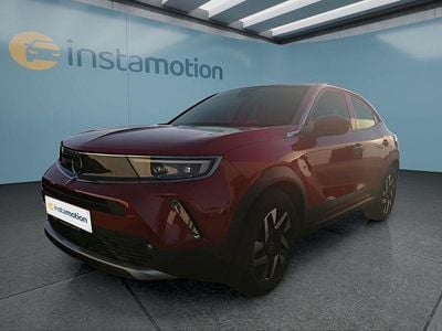 Gebraucht Opel Mokka-e Elegance 100 kW (136 PS) 2022 Rot SUV