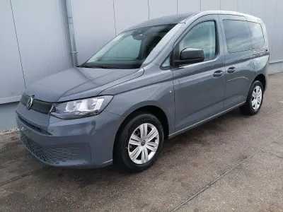 Neu VW Caddy Basis 116 PS (85 kW) 2026 Puregrey Van / Kleinbus