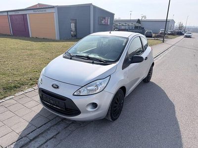 Gebraucht Ford Ka Ambiente 69 PS (50 kW) 2013 Silber Kleinwagen