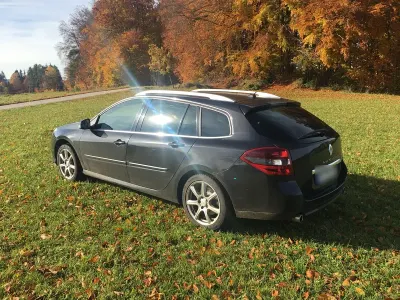 Gebraucht Renault Laguna III