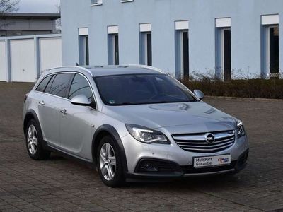 gebraucht Opel Insignia Country Tourer*2.0CDTI*4x4*Xenon*1Hd