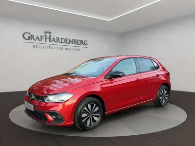 Gebraucht VW Polo Goal 116 PS (85 kW) 2025 Rot Kleinwagen