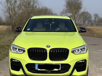 Gebraucht BMW X4 326 PS (239 kW) 2020 SUV