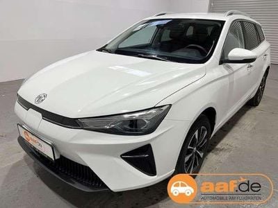 Gebraucht MG MG5 EV Comfort 130 kW (177 PS) 2023 Weiß Kombi