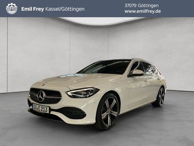 Mercedes C180