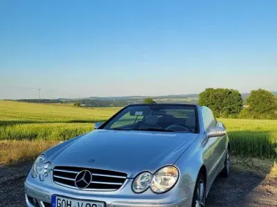 Gebraucht Mercedes CLK200