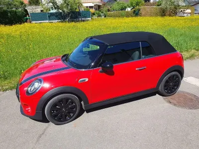 Occasion Mini Cooper D 116 ch (85 kW) 2019 Rouge Citadine