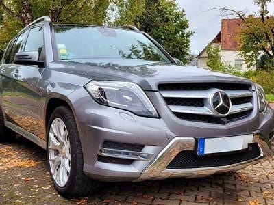 Mercedes GLK350