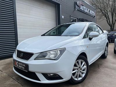 Second-hand Seat Ibiza Style 86 CP (63 kW) 2013 Alb Coupe