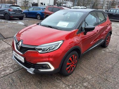 Gebraucht Renault Captur Collection 150 PS (110 kW) 2019 Rot SUV