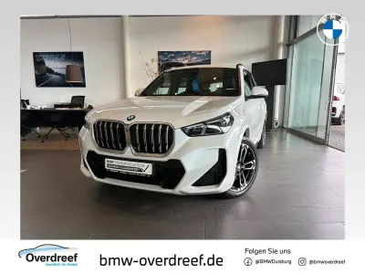 Gebraucht BMW X1 Performance 211 PS (155 kW) 2025 Weiß SUV