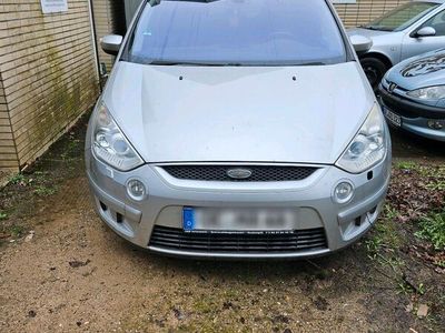 gebraucht Ford S-MAX 2.2