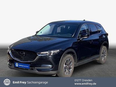Usata Mazda CX-5 Sports-Line 194 CV (142 kW) 2019 Nero SUV