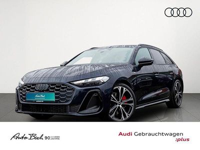 Gebraucht Audi A5 S-Line 204 PS (150 kW) 2026 Firmamentblau metallic Kombi