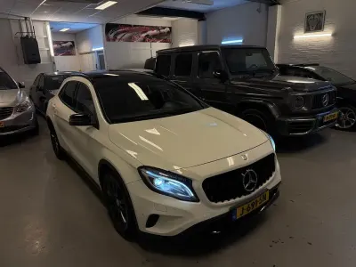 Gebraucht Mercedes GLA220