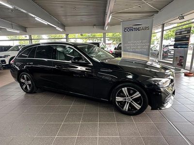 Usata Mercedes C200 Avantgarde 163 CV (119 kW) 2022 Nero Station wagon