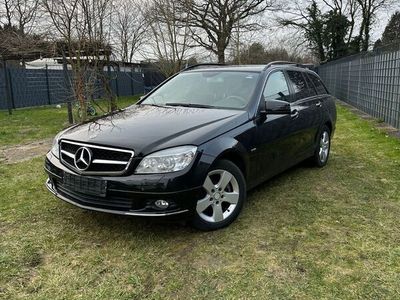 gebraucht Mercedes C250 CDI