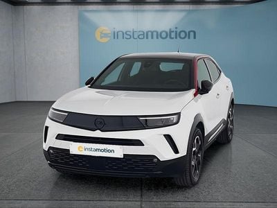 Weiß Gebraucht 2021 Opel Mokka GS Line SUV | 18.599 € (Fairer Preis)