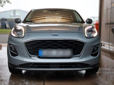 Ford Puma Gen-E