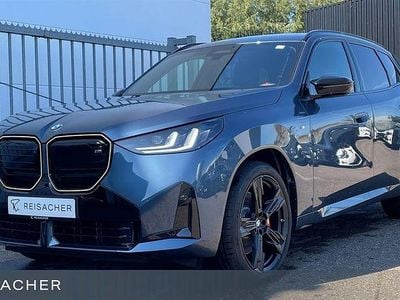 Neu BMW X3 M Sport 398 PS (292 kW) 2025 Blau SUV