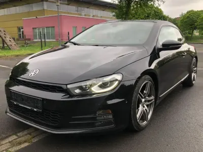 Używany VW Scirocco