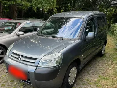 Gebraucht Citroën Berlingo 75 PS (55 kW) 2005 Grau Van / Kleinbus