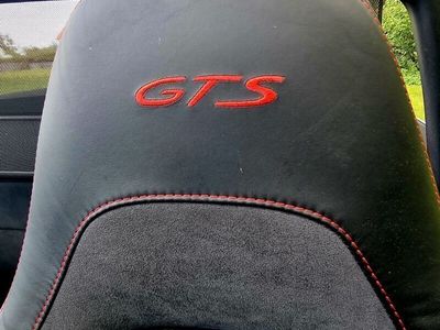 gebraucht Porsche 911 Carrera GTS Cabrio rote Ziernähte/ Bose/ Klappen